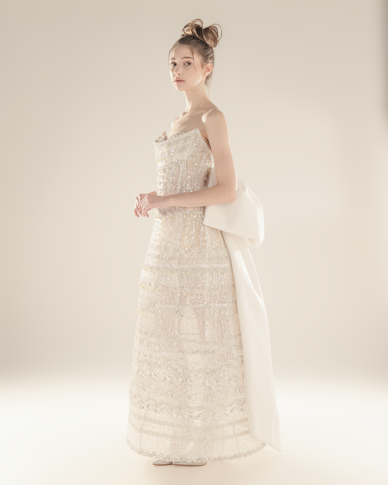 OhayoSarah bridal gown